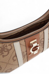  Guess Erenia Kahve Kadın Omuz Çantası HWSO7838180