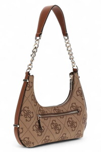  Guess Erenia Kahve Kadın Omuz Çantası HWSO7838180