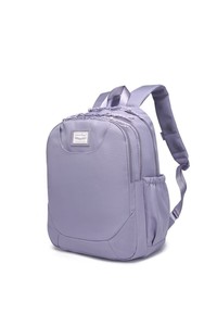  Smart Bags  Eflatun Unisex Sırt Çantası SMB3199