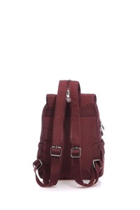  Smart Bags Krinkıl Bordo-New Kadın Sırt Çantası SMB1138