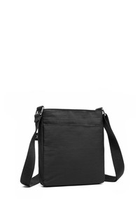  Smart Bags Krinkıl Siyah Kadın Çapraz Askılı Çanta SMB3162