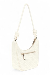 Guess Adelasia Bej Kadın Omuz Çantası HWQL965818
