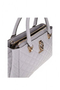  Guess Bessey Açık Lila Kadın Omuz Çantası HWGG9522060