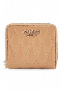 Guess Valla SLG Koyu Bej Kadın Cüzdan SWQG8122137