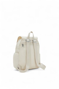  Kipling City Zip S Hideaway Beige Kadın Sırt Çantası KI3523