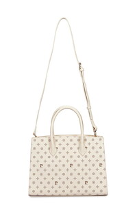  Pierre Cardin Monogram Bej Kadın Omuz Çantası 05PC25Y10318-MN