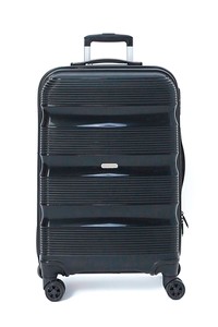  Pierre Cardin Trolley Siyah Unisex Büyük Boy Valiz
 PC4700-01