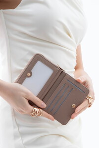  Sisley  Ten Kadın Cüzdan SLY230