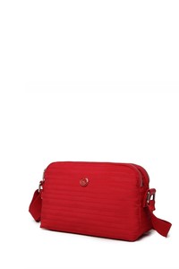  Smart Bags Krinkıl Kırmızı Kadın Çapraz Askılı Çanta SMB3002