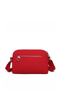  Smart Bags Krinkıl Kırmızı Kadın Çapraz Askılı Çanta SMB3002
