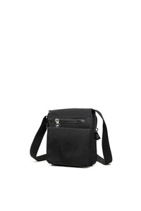  Smart Bags Krinkıl Siyah Kadın Çapraz Askılı Çanta SMB1190