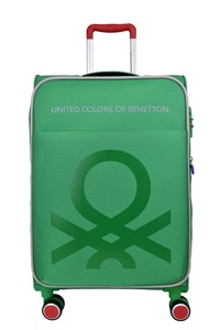 Benetton  Yeşil Unisex Orta Boy Valiz 14BNT2200-02