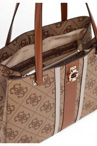  Guess Erenia Kahve Kadın Omuz Çantası HWSO7838230