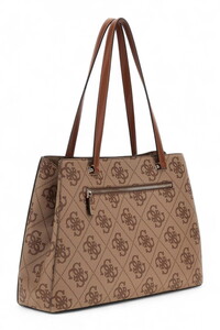  Guess Erenia Kahve Kadın Omuz Çantası HWSO7838230