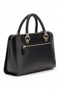  Guess Orlina Siyah Kadın Omuz Çantası HWVG9531060