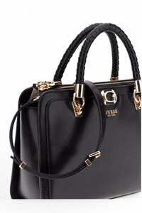  Guess Orlina Siyah Kadın Omuz Çantası HWVG9531060