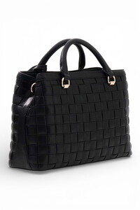  Guess Sandy Siyah Kadın El Çantası HWWG8418060