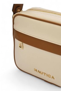  Nautica  Bej Kadın Çapraz Askılı Çanta CN6122T