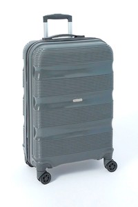  Pierre Cardin Trolley Antrasit Unisex Büyük Boy Valiz
 PC4700-01