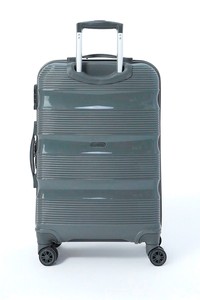  Pierre Cardin Trolley Antrasit Unisex Büyük Boy Valiz
 PC4700-01