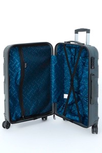  Pierre Cardin Trolley Antrasit Unisex Büyük Boy Valiz
 PC4700-01