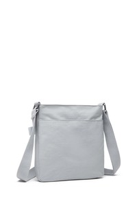 Smart Bags Krinkıl Açık Gri Kadın Çapraz Askılı Çanta SMB3162