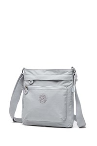  Smart Bags Krinkıl Açık Gri Kadın Çapraz Askılı Çanta SMB3162