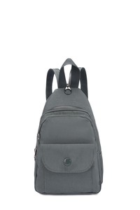  Smart Bags Krinkıl Koyu Yeşil Kadın Sırt Çantası SMB1237