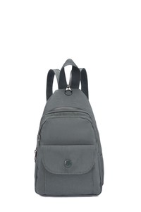 Smart Bags Krinkıl Koyu Yeşil Kadın Sırt Çantası SMB1237