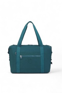 Smart Bags Krinkıl Koyu Yeşil Unisex Spor Çantası SMB3082