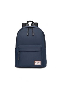 Smart Bags  Lacivert Unisex Sırt Çantası SMB3224