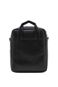  U.S. Polo Assn.  Siyah Unisex Laptop & Evrak Çantası PLEVR21560