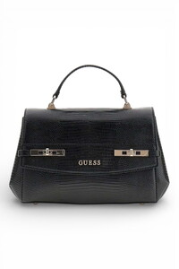 Guess Melinda Siyah Kadın El Çantası HWKL9933200