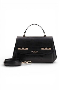  Guess Melinda Siyah Kadın El Çantası HWKL9933200