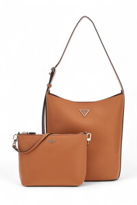 Guess Meridian II Taba Kadın Omuz Çantası HWBG6974040