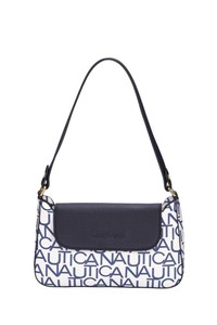 Nautica  Beyaz/Lacivert Kadın Omuz Çantası CN4063T