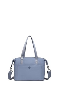 Smart Bags Bengal Buz Mavi Kadın Omuz Çantası SMB BN-3127