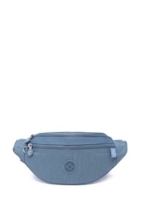 Smart Bags Krinkıl Buz Mavi Kadın Bel Çantası SMB3030