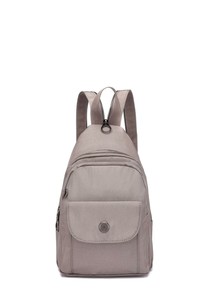 Smart Bags Krinkıl Vizon Kadın Sırt Çantası SMB1237