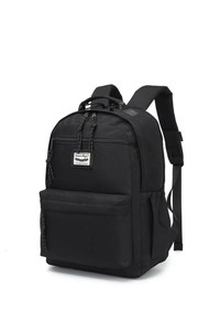  Smart Bags  Siyah Unisex Sırt Çantası SMB3198