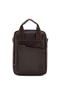 U.S. Polo Assn.  Kahve Unisex Laptop & Evrak Çantası PLEVR21561