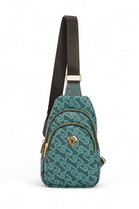 U.S. Polo Assn.  Petrol Kadın Body Bag US23546