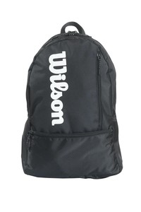 Wilson  Siyah Unisex Sırt Çantası WLSN-PACK