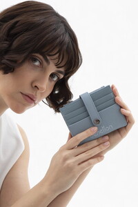 Benetton  Mavi Kadın Portföy & Clutch Çanta BNT1308