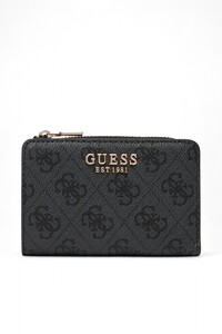 Guess Laurel II Slg Antrasit Kadın Cüzdan SWSG7459156