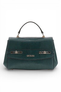 Guess Melinda Yeşil Kadın El Çantası HWKL9933200