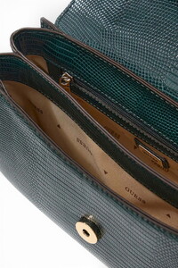  Guess Melinda Yeşil Kadın El Çantası HWKL9933200