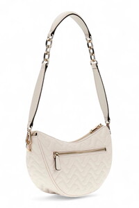  Guess Melisandra Bej Kadın Omuz Çantası HWQG9653180