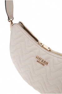  Guess Melisandra Bej Kadın Omuz Çantası HWQG9653180
