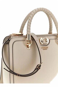  Guess Orlina Açık Toprak Kadın Omuz Çantası HWVG9531060